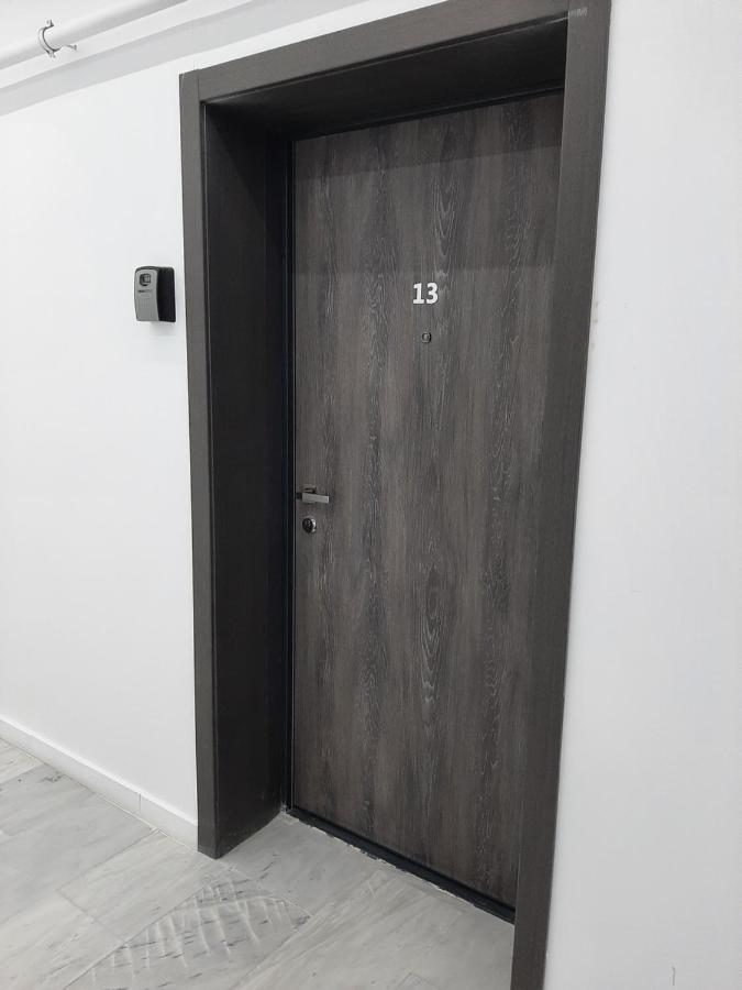 Serrenity Aparthotel Sea View Luxury Tower Năvodari Exterior foto
