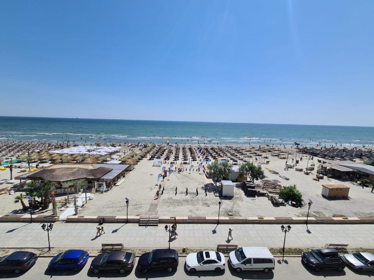 Serrenity Aparthotel Sea View Luxury Tower Năvodari Exterior foto